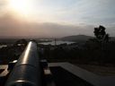 Blick vom Mt Pleasant