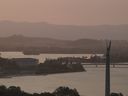 Blick vom Mt Pleasant