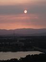 Blick vom Mt Pleasant