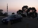 Canberra im Morgengrauen