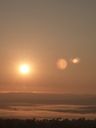 Canberra im Morgengrauen