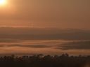 Canberra im Morgengrauen