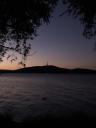 Sonnenuntergang am See