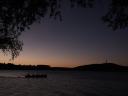 Sonnenuntergang am See